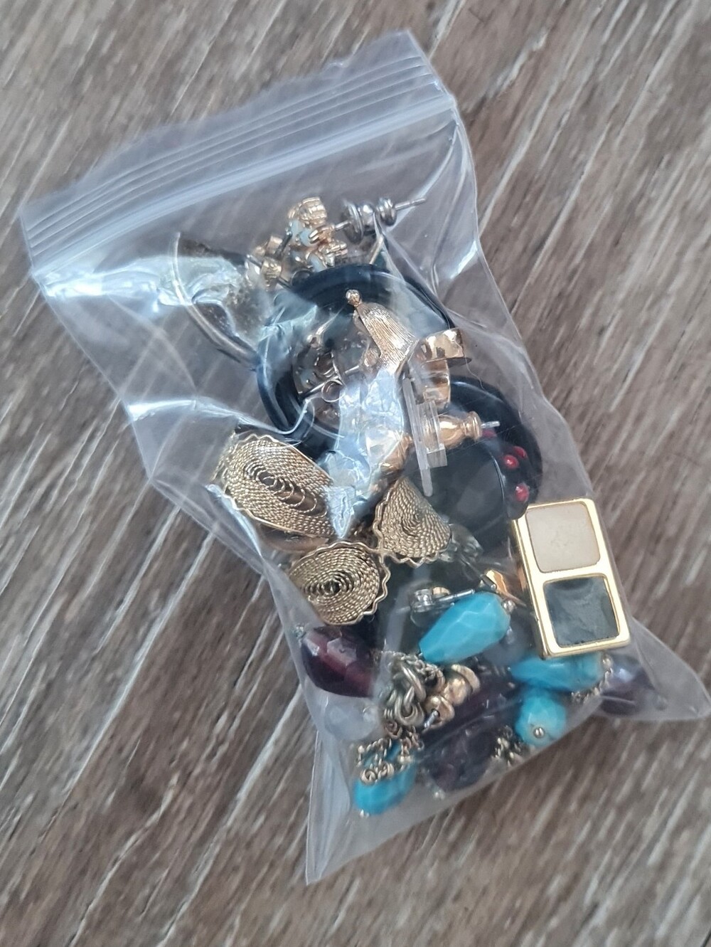 DONATING SOON Bundle of Vintage Earrings MONET